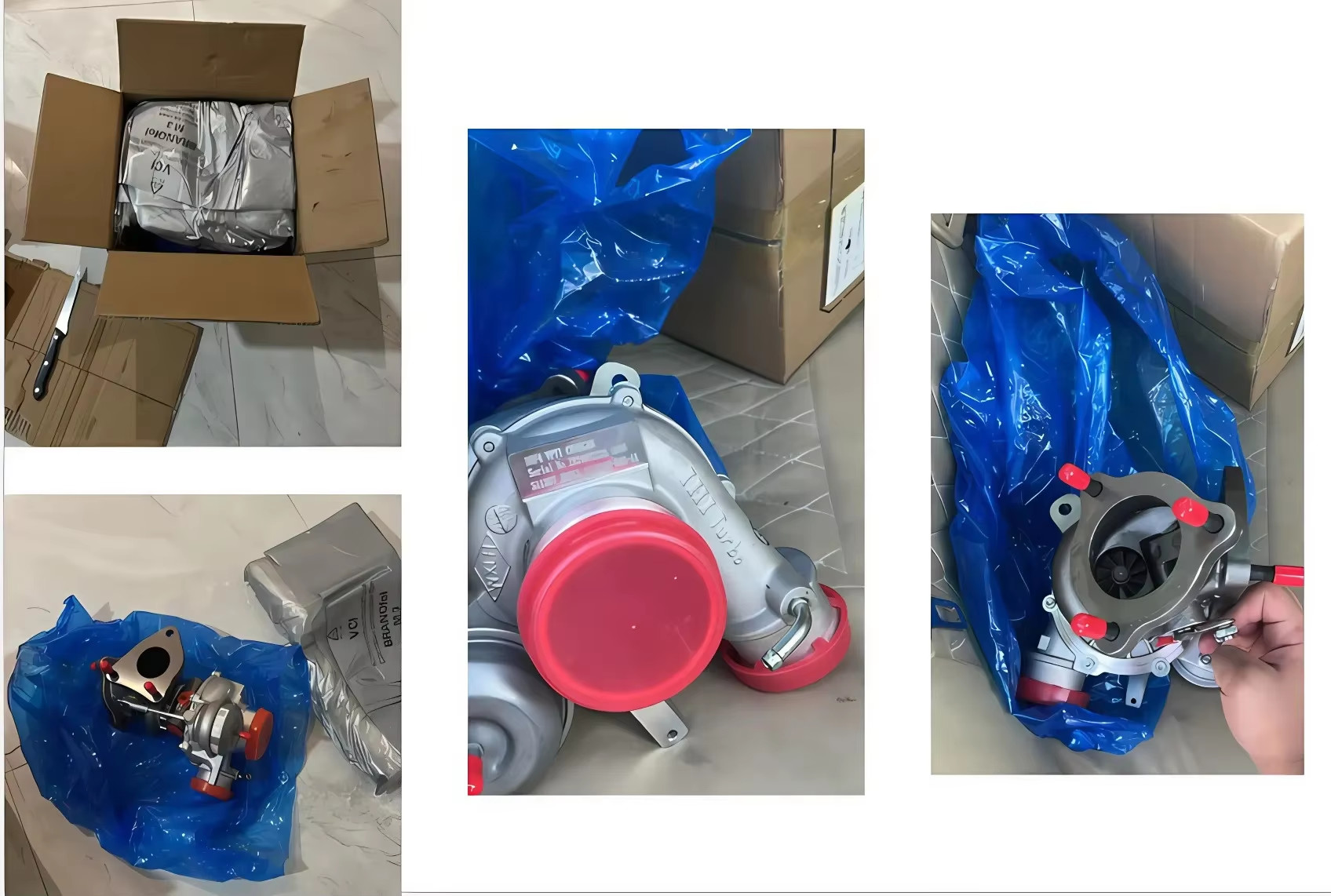 Latest company case about Order Review —— INV NO.MT240304D01