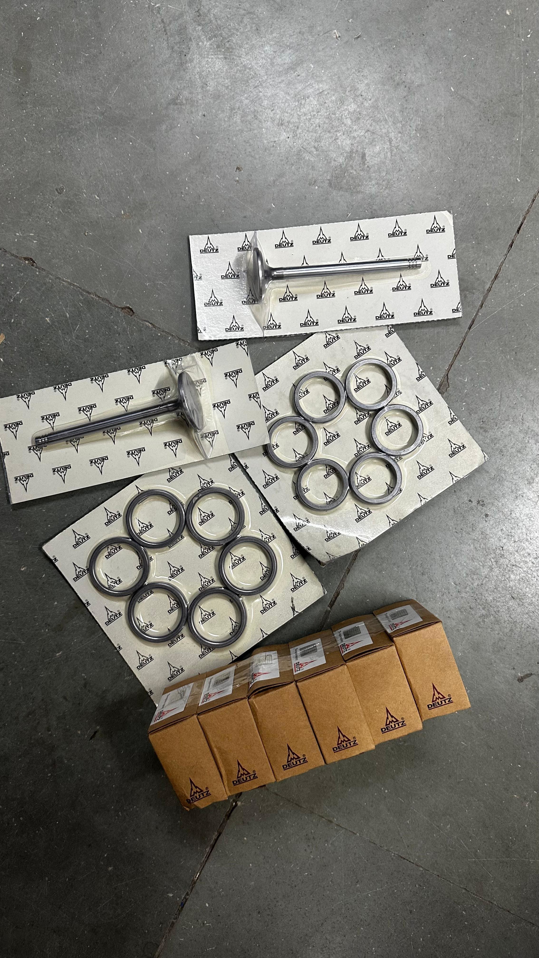 Laatste bedrijfscasus over Overzicht van de opdracht INV NO.MT240308D05