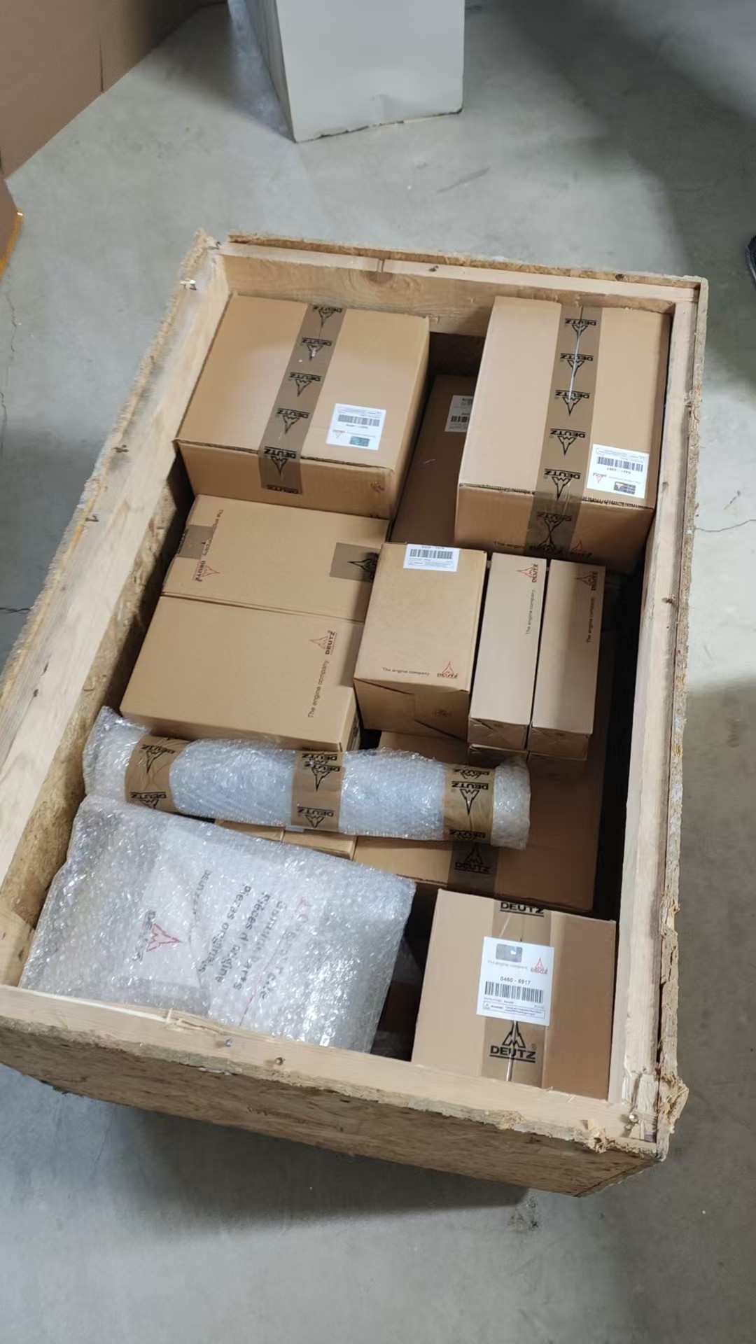 trường hợp công ty mới nhất về Đánh giá lệnh  INV NO.MT241220D03