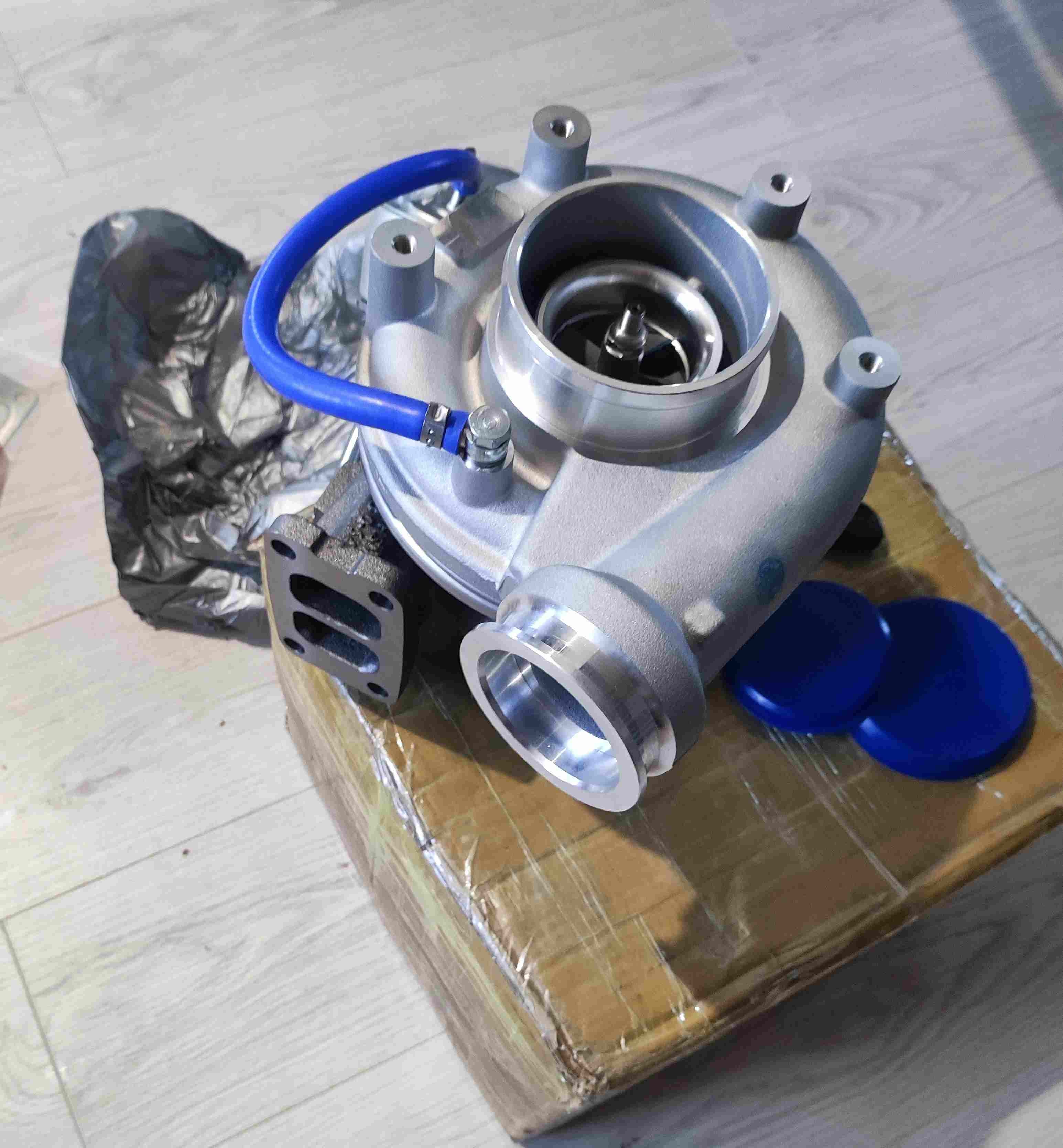 Laatste bedrijfscasus over Overzicht van de opdracht INV NO.MT240311Y01