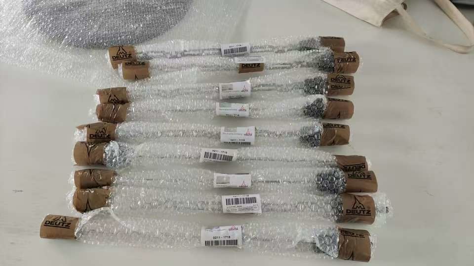 Laatste bedrijfscasus over Overzicht van de opdracht INV NO.MT240422Y08