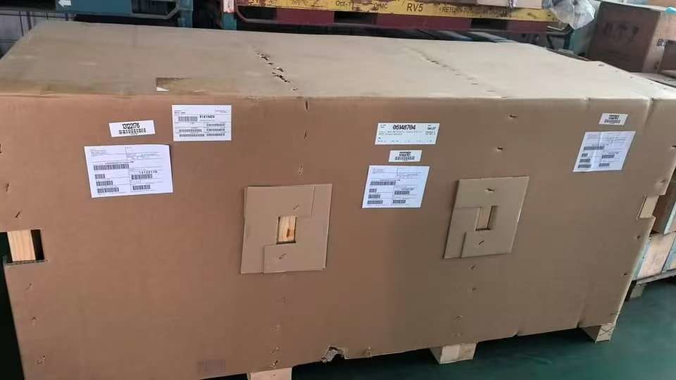Latest company case about Order Review —— INV NO.MT250119D03