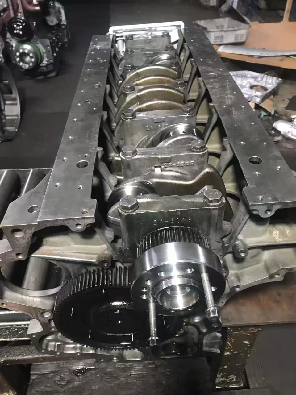 Laatste bedrijfscasus over Overzicht van de opdracht INV NO.MT240520Y02