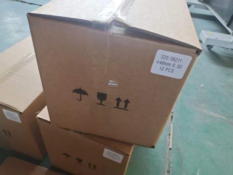 Latest company case about Order Review —— INV NO.MT240527J01