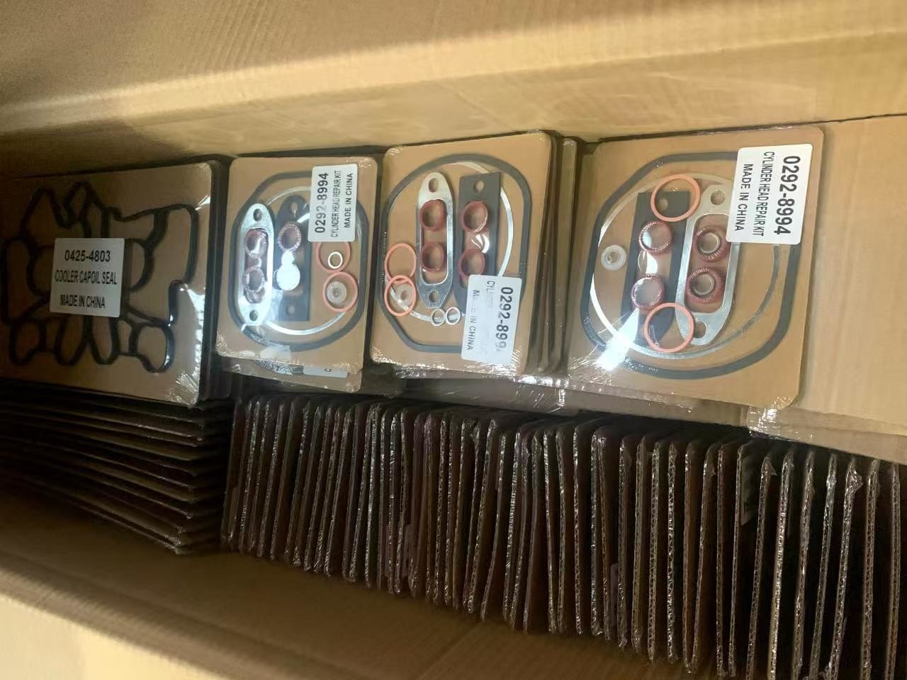 أحدث حالة شركة حول مراجعة الطلبات INV رقم MT240606D08