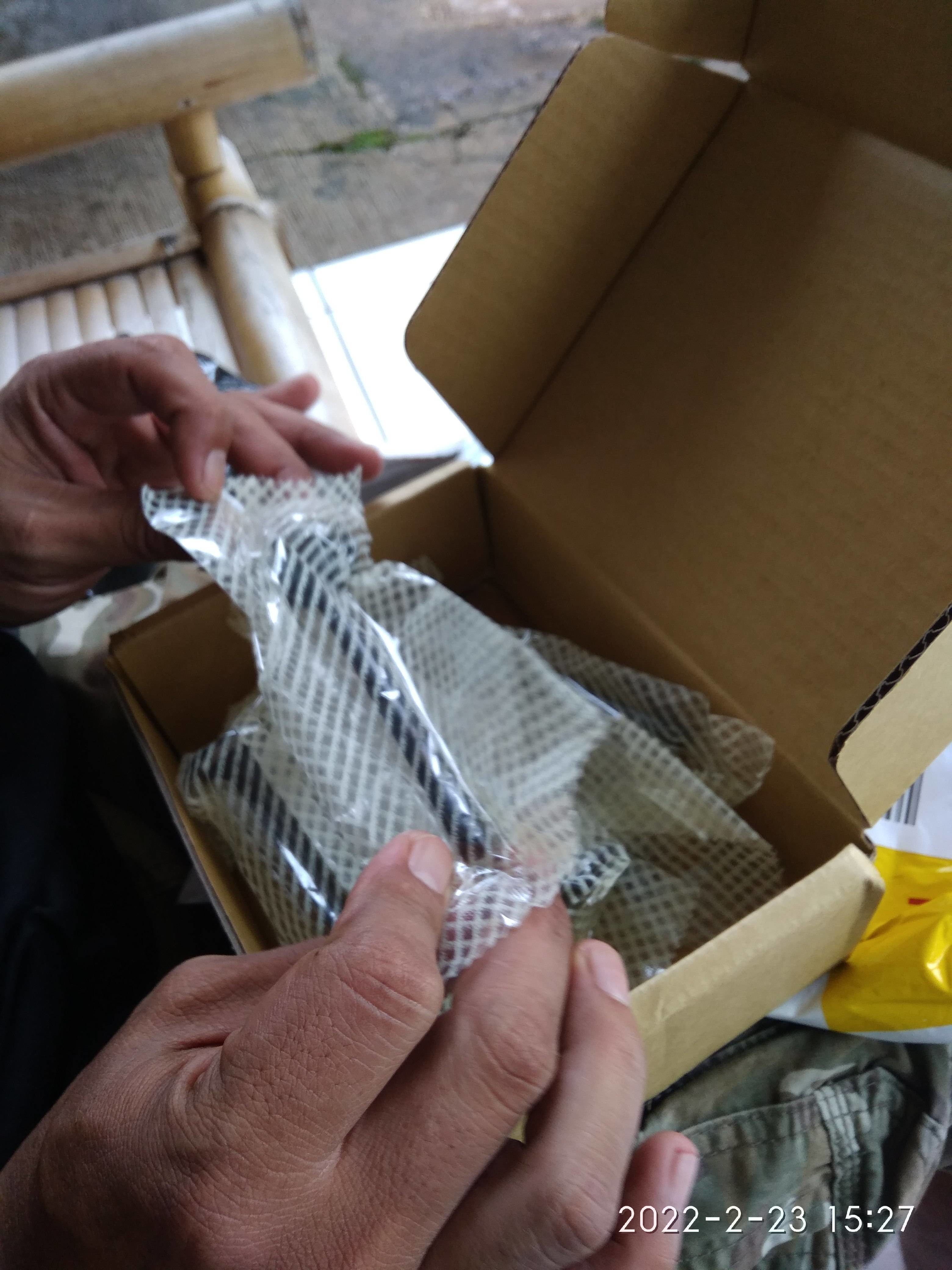 último caso de la compañía sobre Revisar la orden del INV NO.MT240607D04