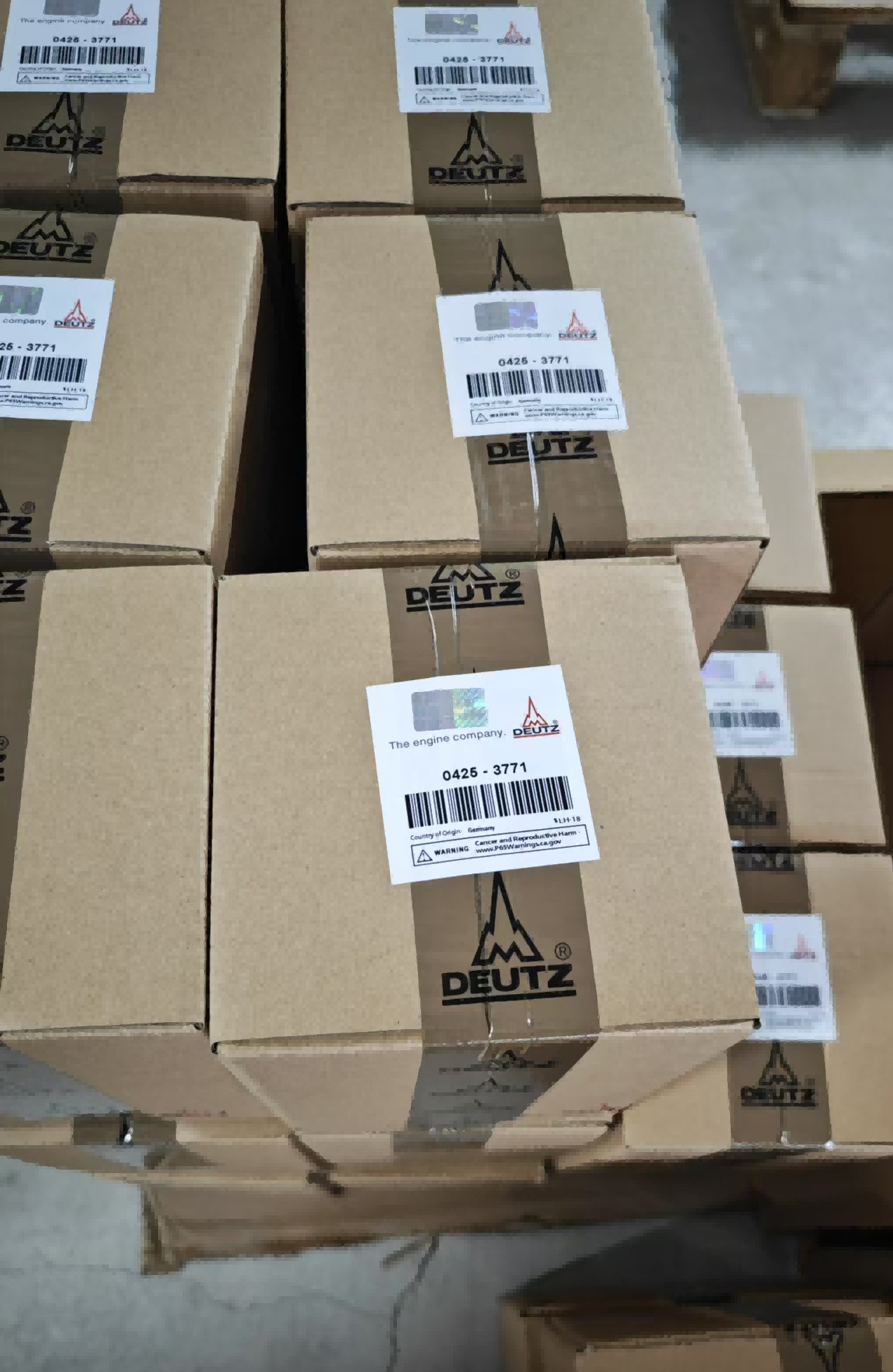Latest company case about Order Review —— INV NO.MT240711J02