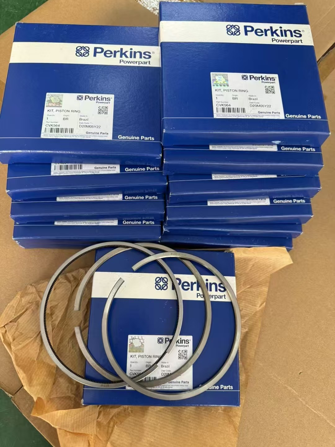 trường hợp công ty mới nhất về Đánh giá lệnh  INV NO.MT240717D08