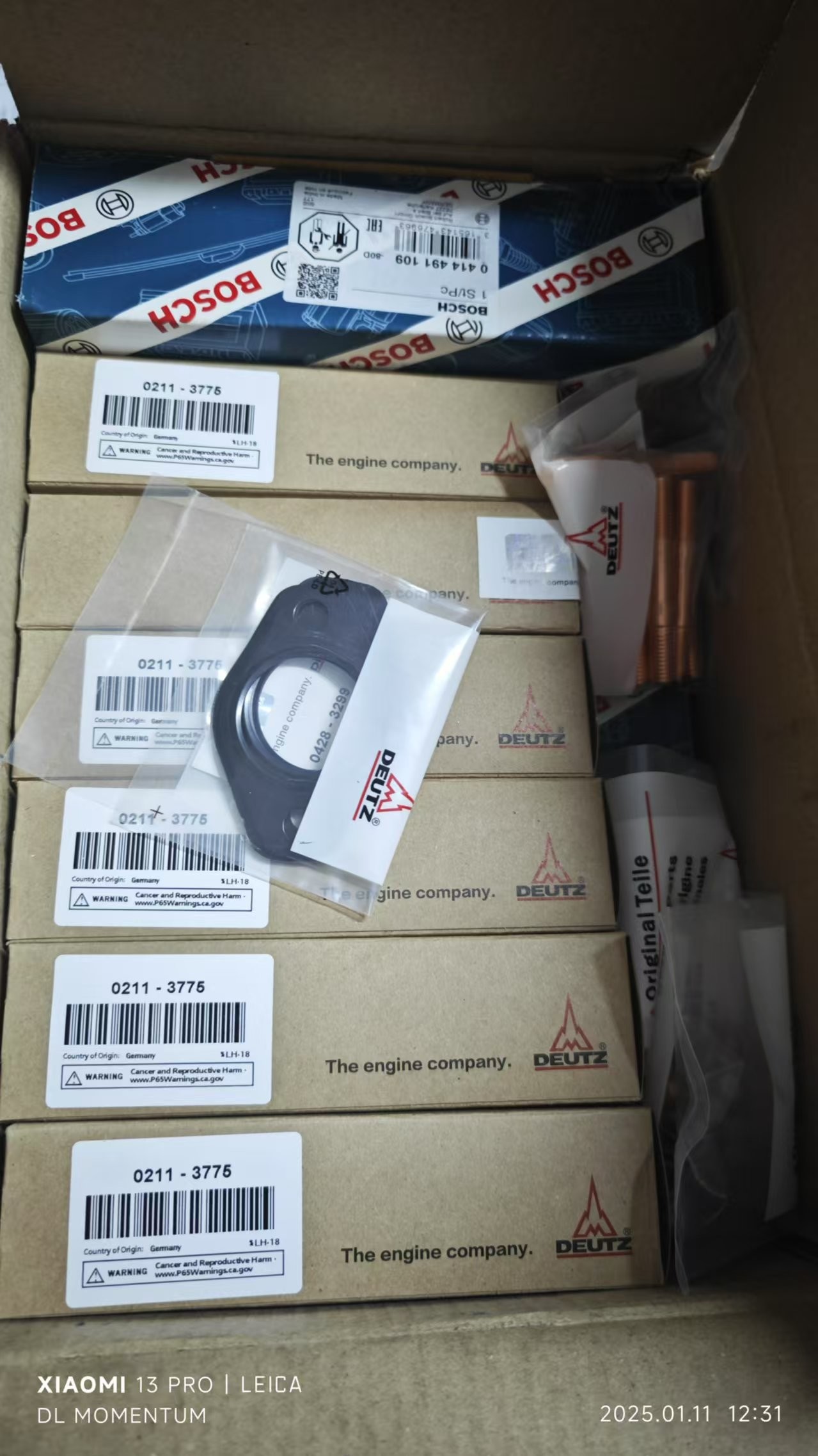 Aktueller Firmenfall über Überprüfung der Anordnung INV NO.MT240813J09