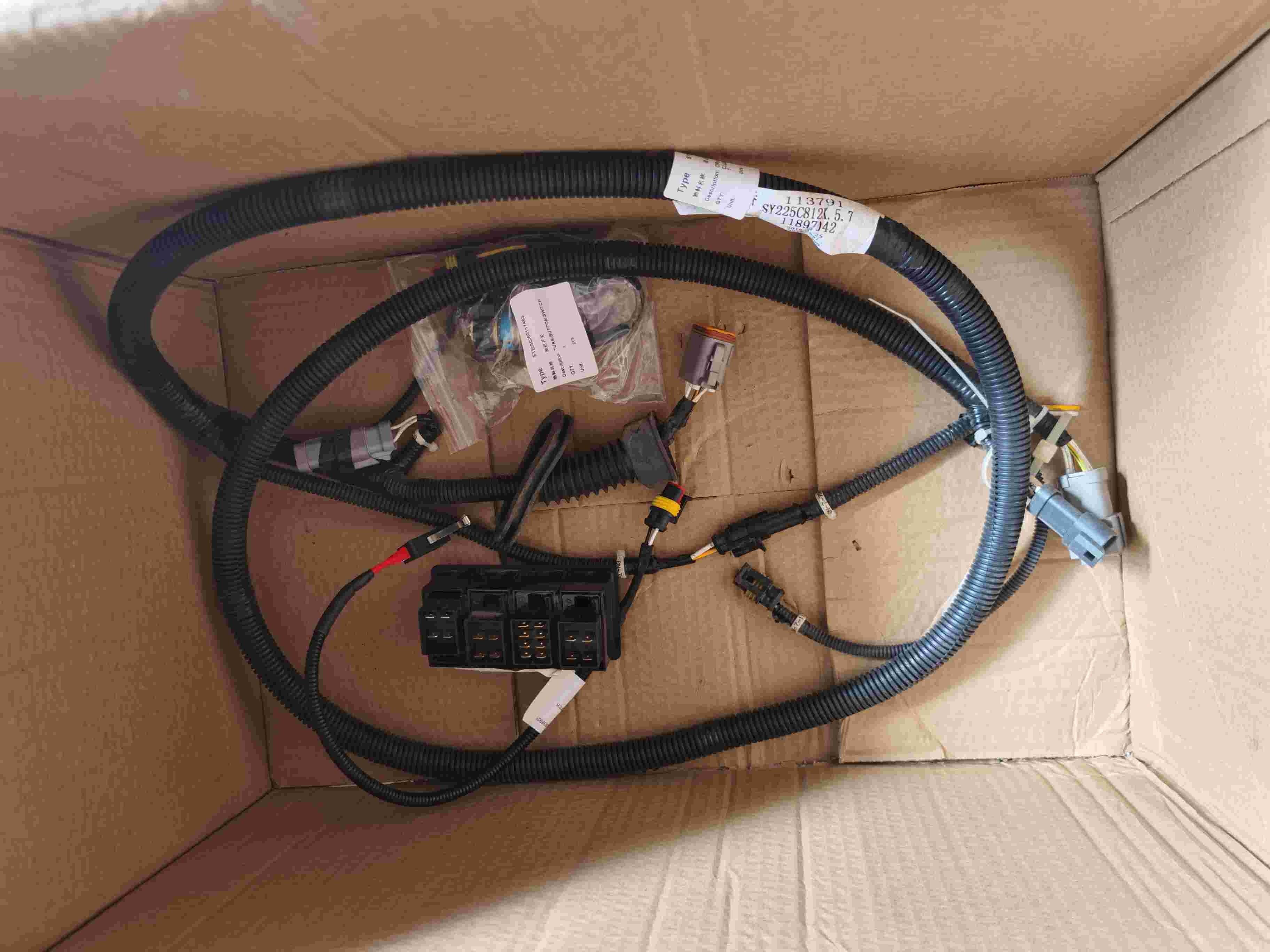 último caso de la compañía sobre Revisar la orden   INV NO.MT241009Y06