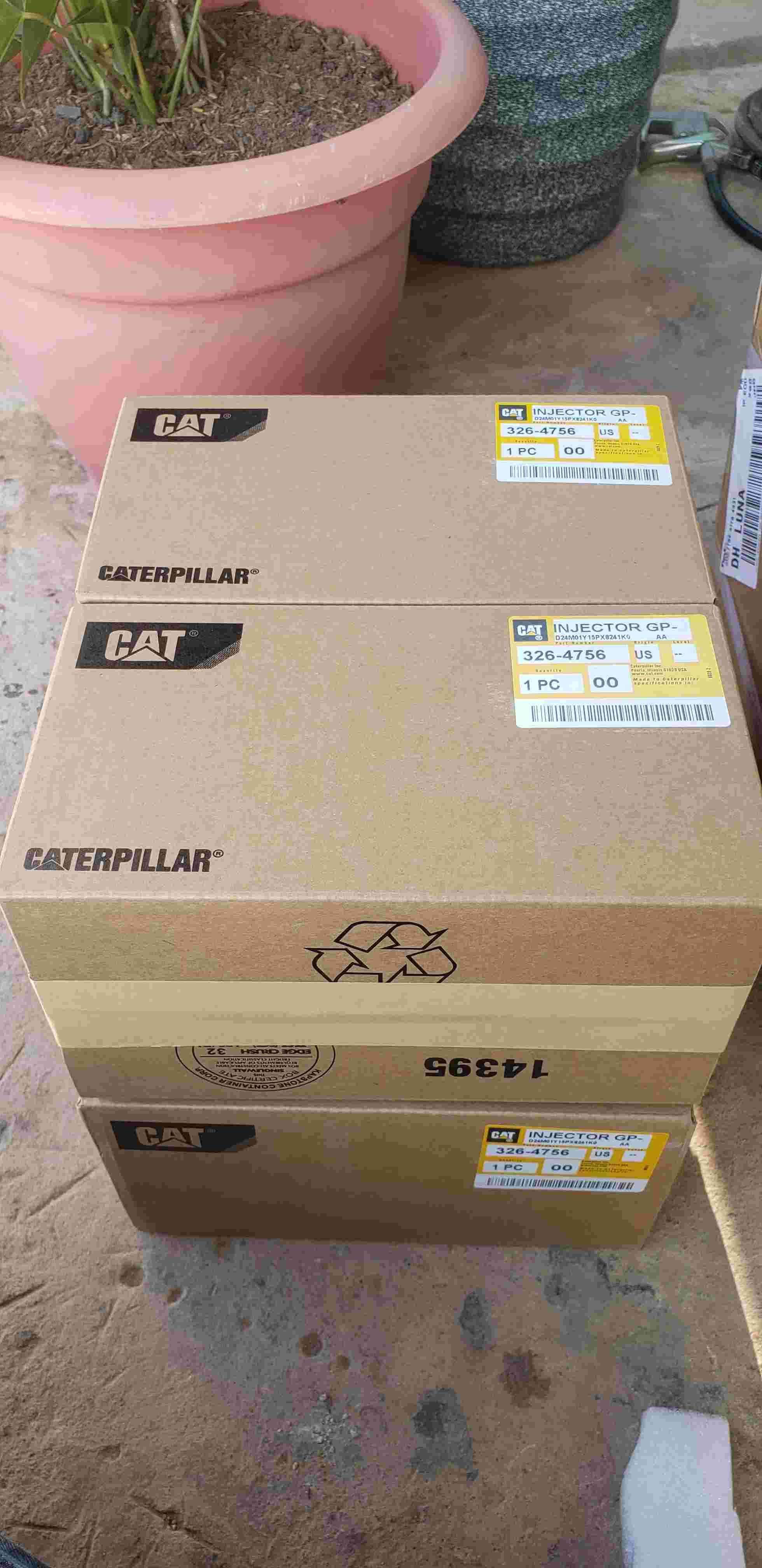 กรณี บริษัท ล่าสุดเกี่ยวกับ การพิจารณาคําสั่ง INV NO.MT241014Y02