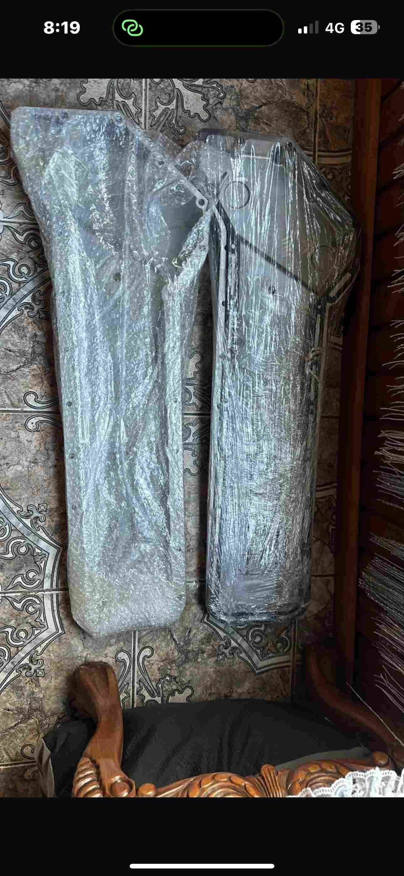 Laatste bedrijfscasus over Overzicht van de opdracht INV NO.MT240318Y02