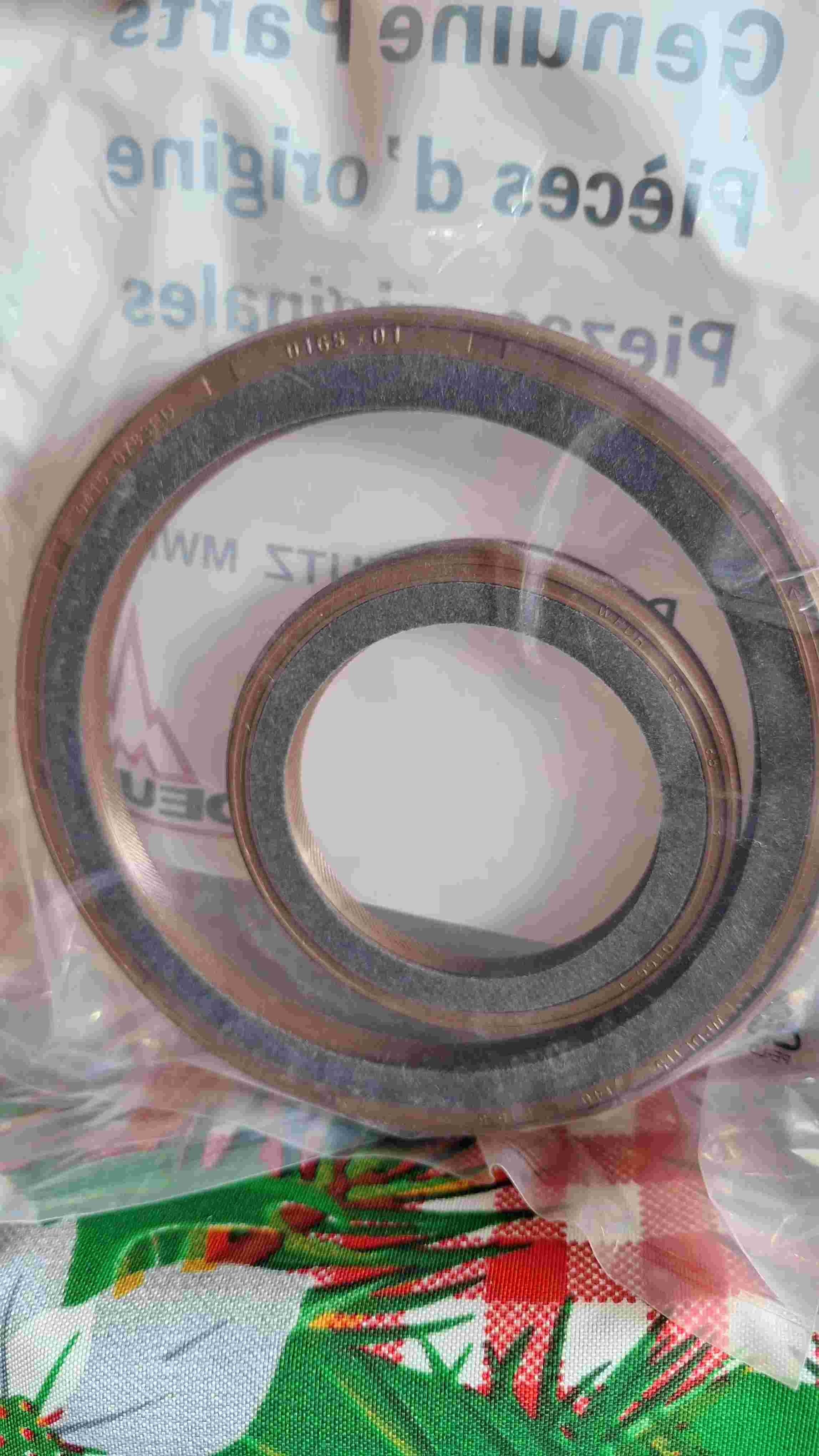 ultimo caso aziendale circa Riesame dell'ordinanza INV NO.MT241226J08