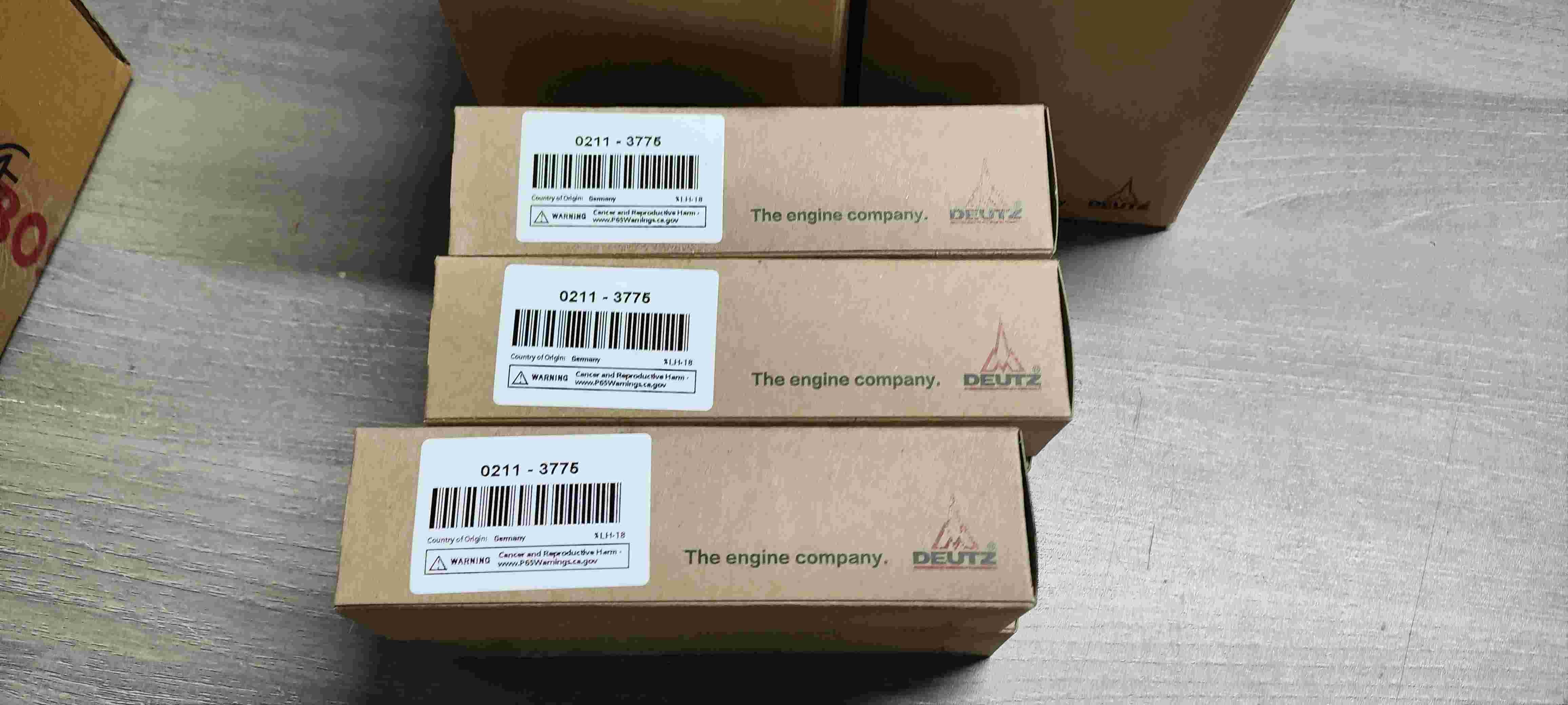 Latest company case about Order Review —— INV NO.MT250104Y01
