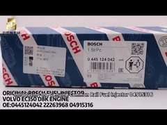 04915316 Common Rail Injector