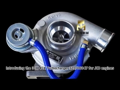 320/06047 Turbocharger