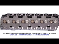 04291729 cylinder head assy