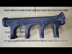 04152989 Exhaust Manifold