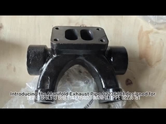 Exhaust Pipe 02236181