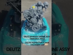 DEUTZ BF4M2012 ENGINE ASSY