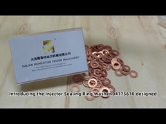 Sealing Ring Injector Washer 04175610