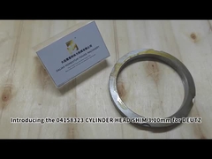 Cylinder Head Shim 3.10mm 04158323