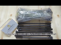 Hexagon bolt 02238632