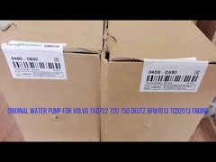 ORIGINAL Water Pump 04500930