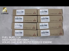 Fuel Injector 02113547