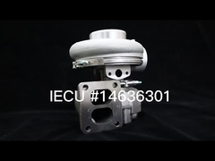 Turbocharger 315953 3826904