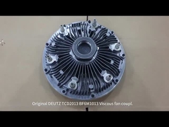 04253987 Fan Clutch Viscous