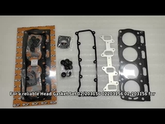 Head Gasket Set 02/203156 02203156 02-203156 for JCB Perkins Engine