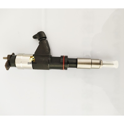 Common Rail Diesel Fuel Injector DLLA127P1098 095000-8940 0950008940 DZ100214 RE543266 for John Deere Engine 4045T 6068T Tractor 6J-2104