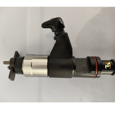 Common Rail Diesel Fuel Injector DLLA127P1098 095000-8940 0950008940 DZ100214 RE543266 for John Deere Engine 4045T 6068T Tractor 6J-2104