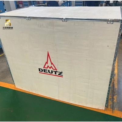 Dalian Deutz BF6M1013 C FC E EC CP ECP Engine 141kw 224kw 7.1L 2300rpm for Construction Machinery