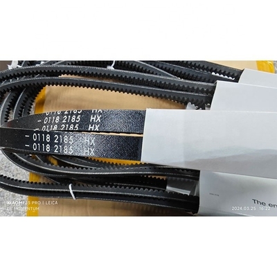 Narrow V-Belts 01182185 01295378 0118 2185 0129 5378 1182185 1295378 For Deutz bfm1015 TCD2015 ENGINE