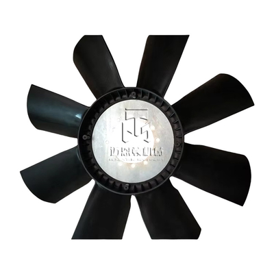 Fan 04221716 0422 1716 4221716 for deutz BFM1015