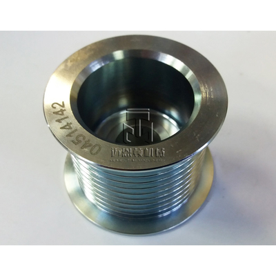 V-RIB.BELT PULLEY 04514142 for TCD2012 2013