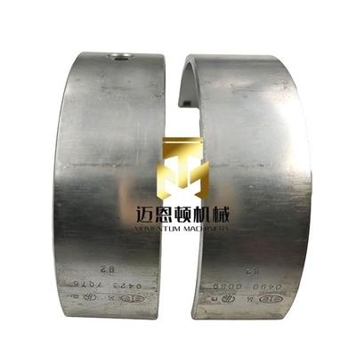 Main Bearing STD 85MM 20945114 02931532 04900089 04257076 0293 1532 0490 0089 0425 7076 2931532 4900089 4257076 for DEUTZ TCD2013 4V