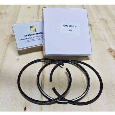 Piston Ring Set 103mm 32009299 32009213 32009210 32003226 32009214 320/09299 320/09213 For JCB 3CX 4CX Backhoe 3DX