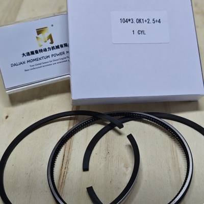 Piston Ring Set 103mm 32009299 32009213 32009210 32003226 32009214 320/09299 320/09213 For JCB 3CX 4CX Backhoe 3DX