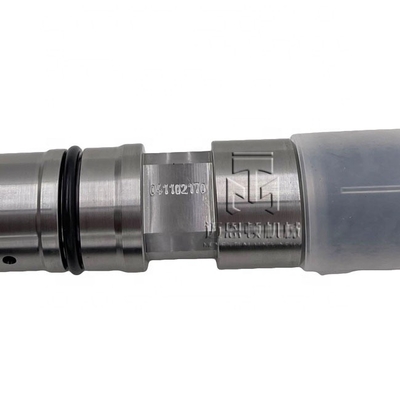 Common Rail Fuel Injector 0445124007 0445124042 04915316 04909358 0491 5316 0490 9358 4915316 4909358 For Volvo EC350 D8K TCD7.8 M8 TCD2013