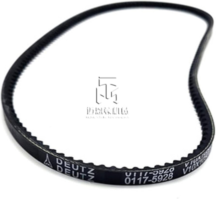 FAN V-Belt 01175928 01168303 01179457 01180195 1175928 1168303 1179457 1180195 0117 5928 0116 8303 0117 9457 0118 0195 FOR DEUTZ FL1011 Engine