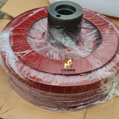 V-GROOVED PULLEY 04158486 02238622 0415 8486 0223 8622 4158486 2238622 for Deutz F6L913 F6L912 Engine