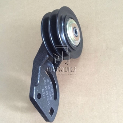 Tensioning Pulley 04299965 04209498 04209965 04253534 04256159 4299965 4209498 4209965 4253534 4256159 0429 9965 0420 9498 0420 9965 0425 3534 0425 6159 For EC240 D7D Engine
