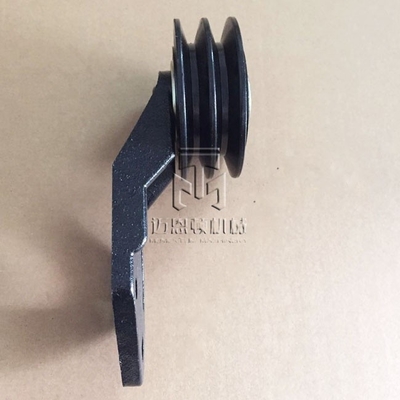 Tensioning Pulley 04299965 04209498 04209965 04253534 04256159 4299965 4209498 4209965 4253534 4256159 0429 9965 0420 9498 0420 9965 0425 3534 0425 6159 For EC240 D7D Engine