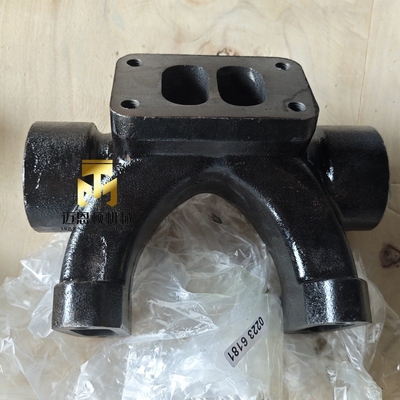 Exhaust Pipe 02236181 0223 6181 2236181 for Deutz BF6L913 BF6L914 BF6L913C BF6L914T Engine