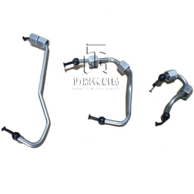 High Pressure Pipe 04501726 04299674 0450 1726 VOE21364335 For TCD2013 L06 2V D7E Engine Excavator EC240 Engine