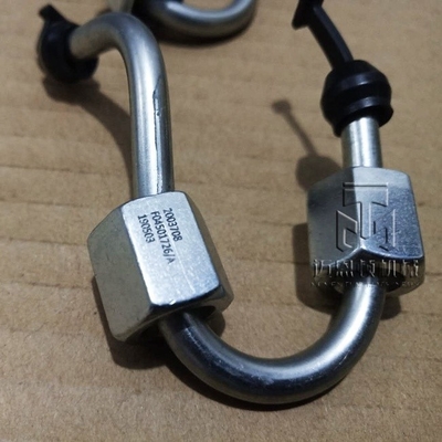 High Pressure Pipe 04501726 04299674 0450 1726 VOE21364335 For TCD2013 L06 2V D7E Engine Excavator EC240 Engine
