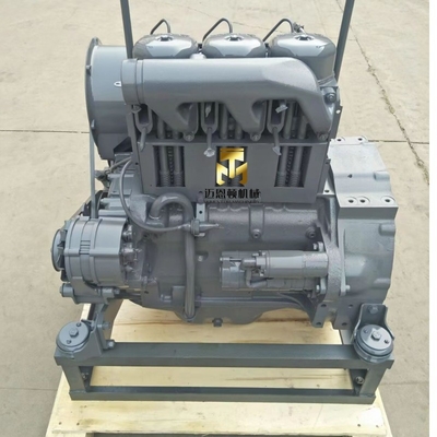 DEUTZ F3L912 Engine Assy Air Cooled Diesel Engine 3 Cylinder 1500rpm 1800rpm 2000rpm 2150rpm 2300rpm 26kw-40kw